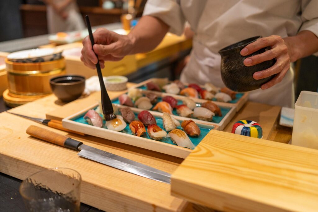 sushi