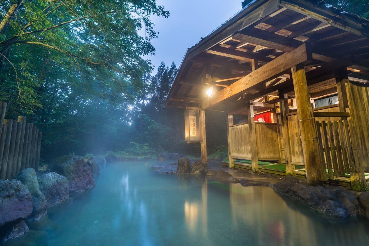 onsen